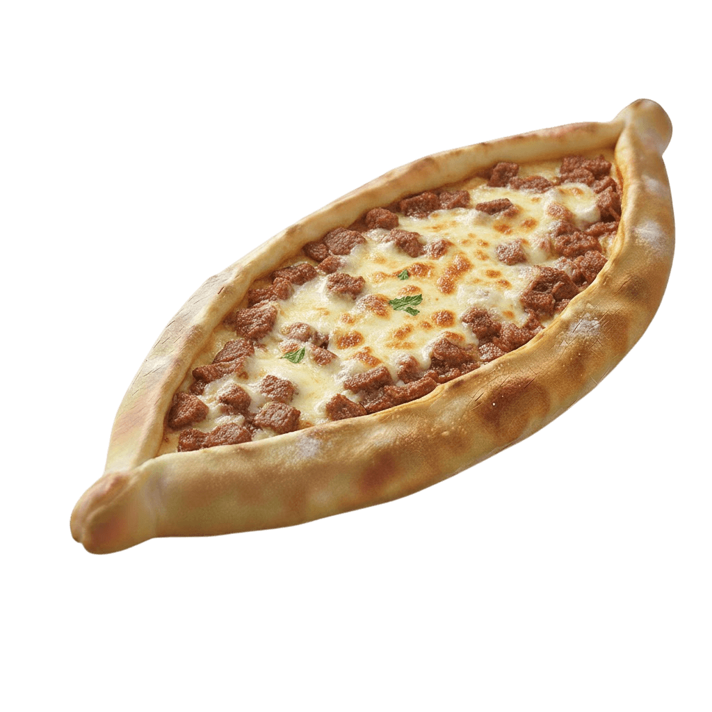 KAVURMALI KAŞARLI PİDE